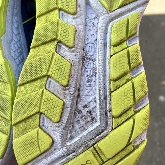 Saucony Omni 16 Running Shoes Women's 10.5 - Picture 7 of 8